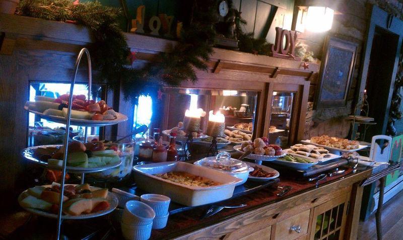 Highland Haven Creekside Inn 常青城 外观 照片