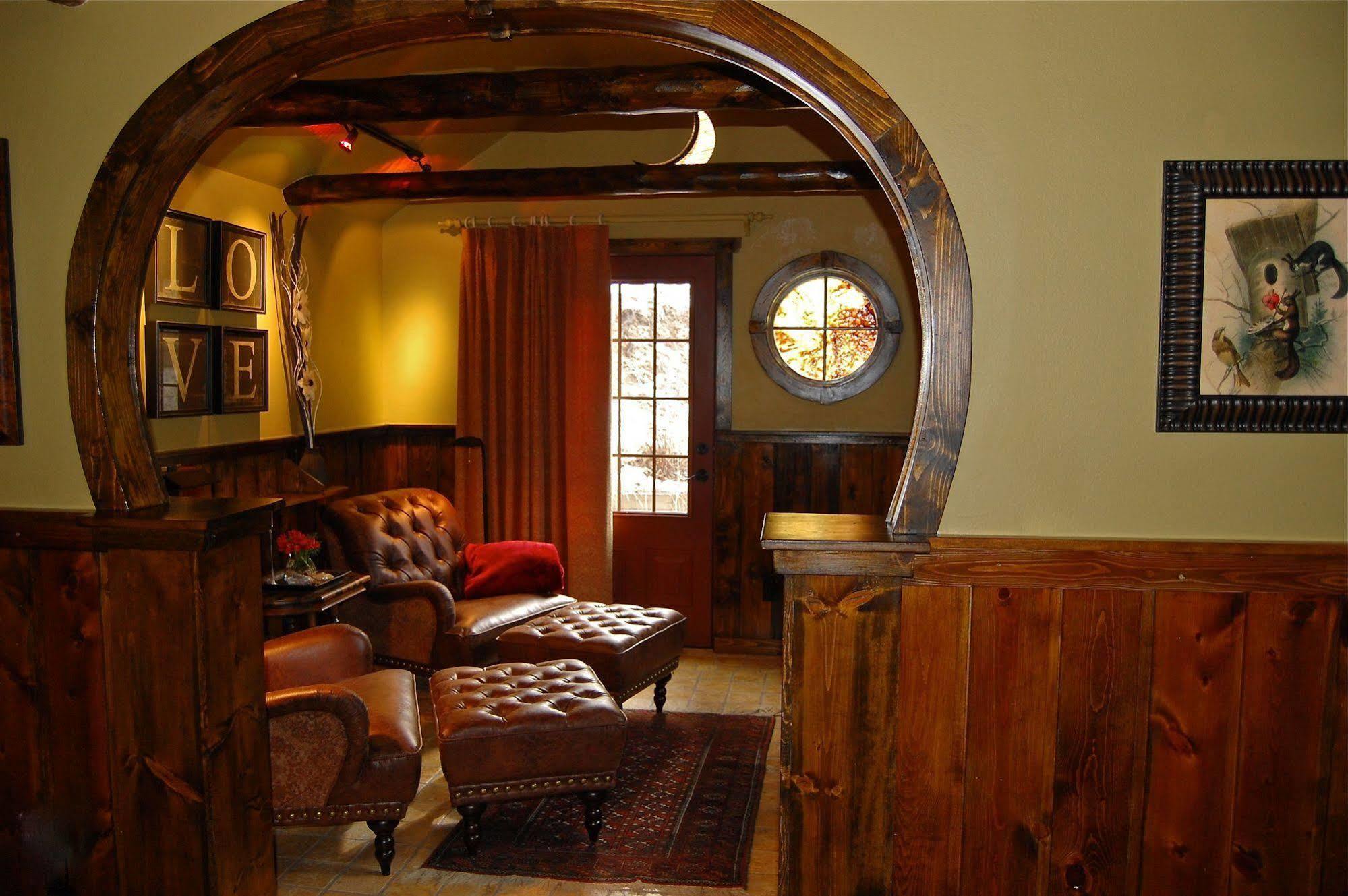 Highland Haven Creekside Inn 常青城 外观 照片