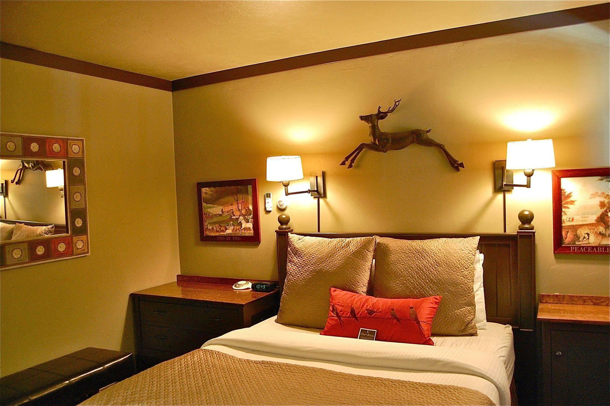 Highland Haven Creekside Inn 常青城 外观 照片