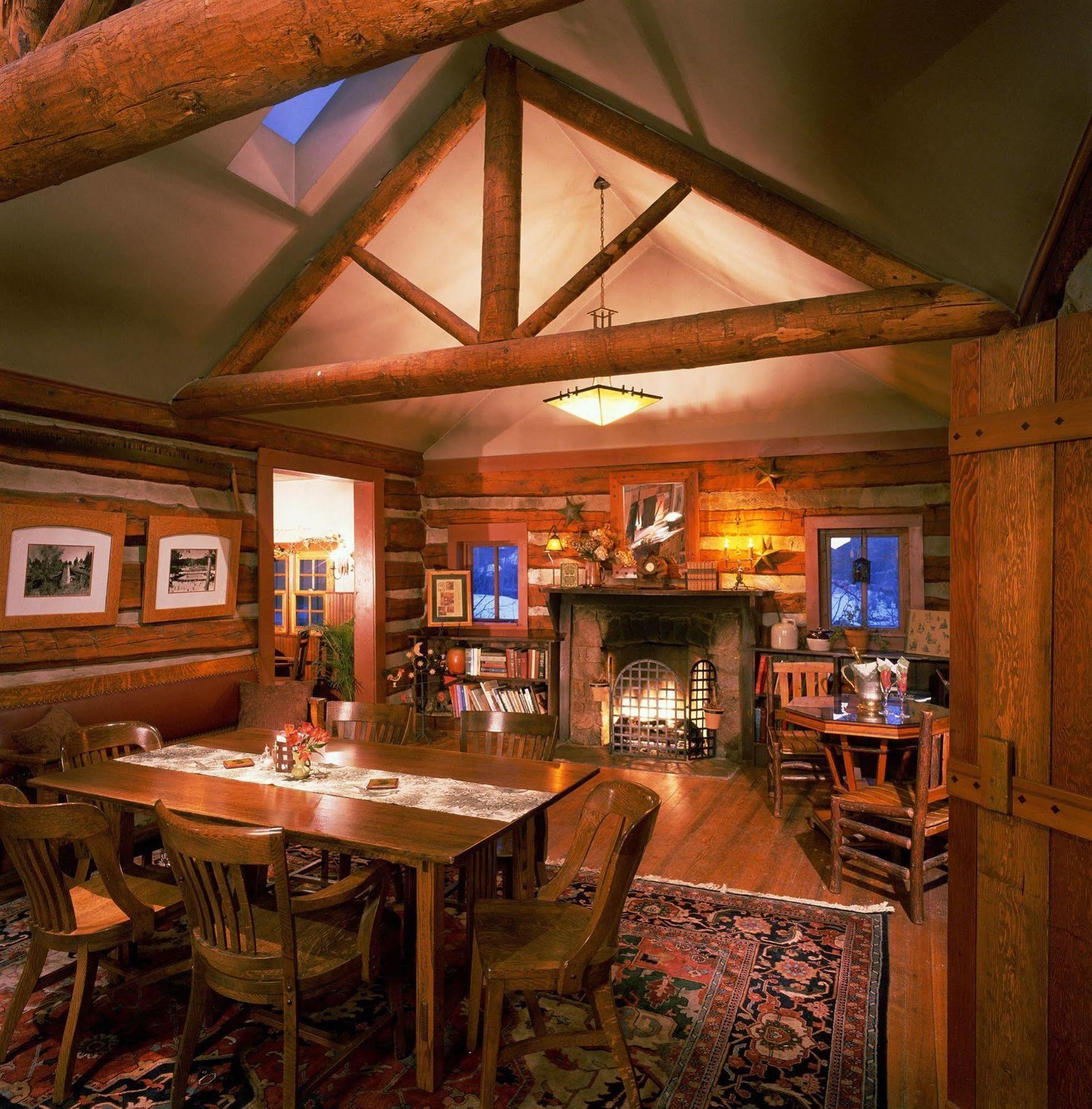 Highland Haven Creekside Inn 常青城 外观 照片