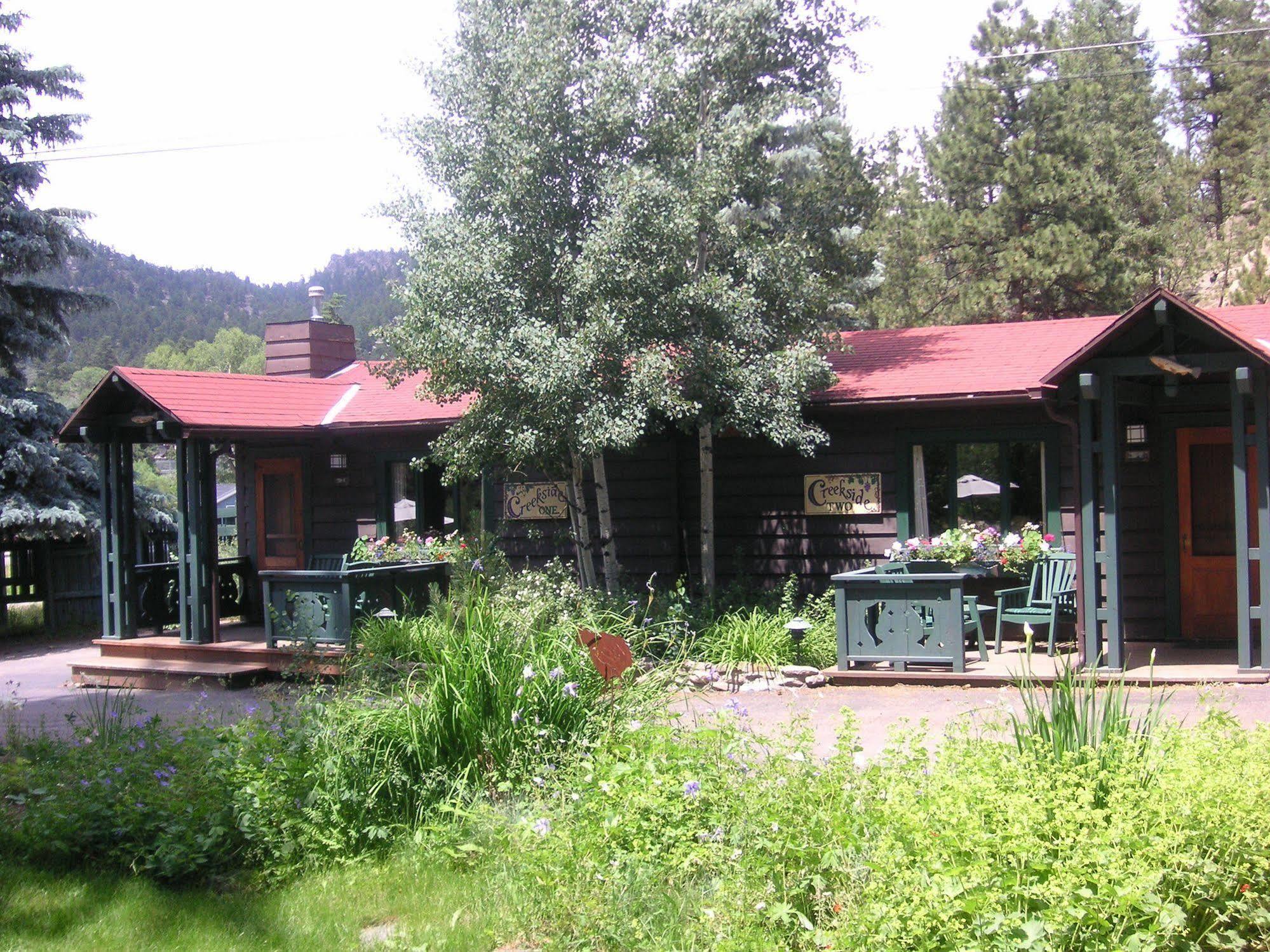 Highland Haven Creekside Inn 常青城 外观 照片